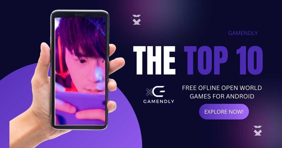 The top 10 free offline open world games for android