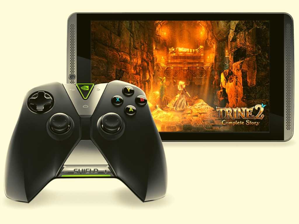 NVIDIA K1 Gamers Tablet