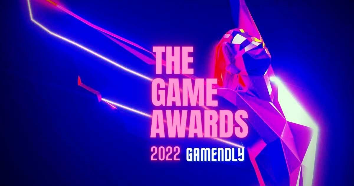The game awards 2022 by gamendly a detailed inforamtion of every winner and the awards titlle!