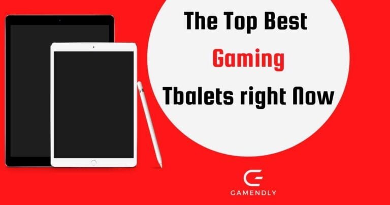 Top Best Gaming Tablets in 2023 – Gamendly