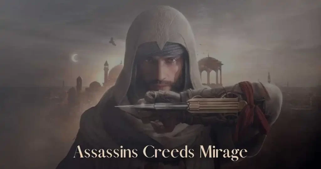 New assassin's creed games and updates in 2023, Assassin's Creed Mirage Revealed by Ubisoft, 