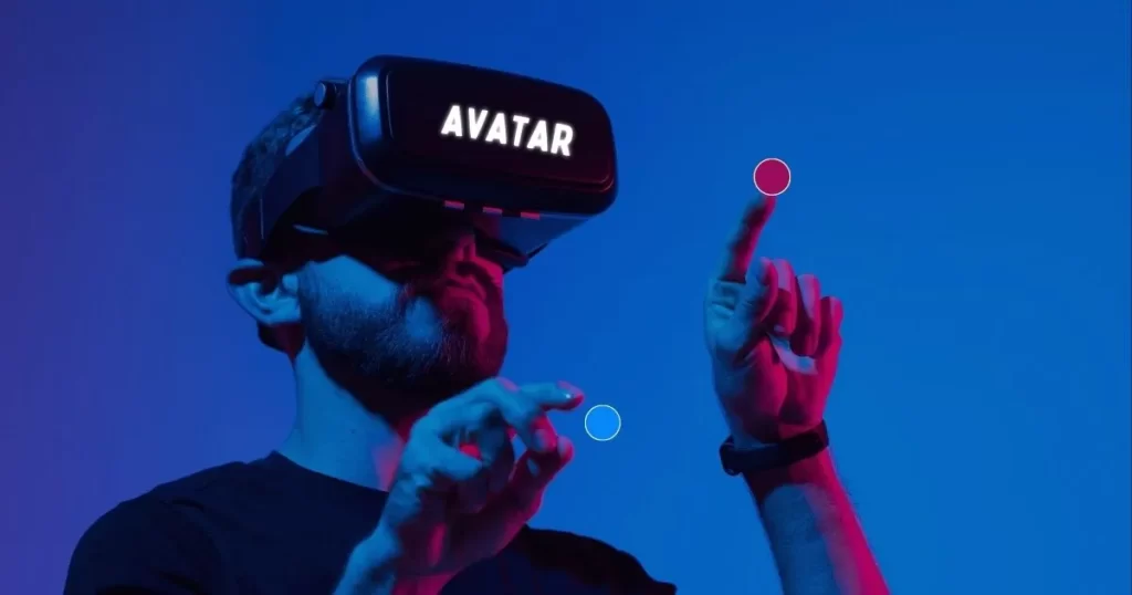 ,UN uses new gaming technology to develop a teen environment simulation game 2023, Avatar In The Metaverse