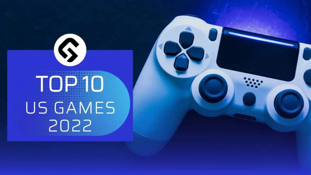 Top 10 US Games of 2022, Top-selling Video Games of 2022 Revealed