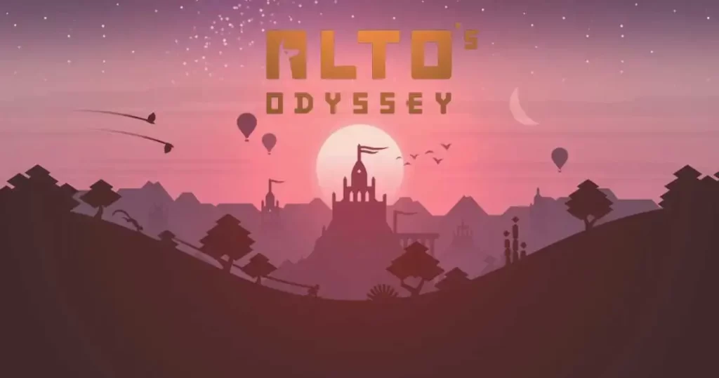  Alto's Odyssey  