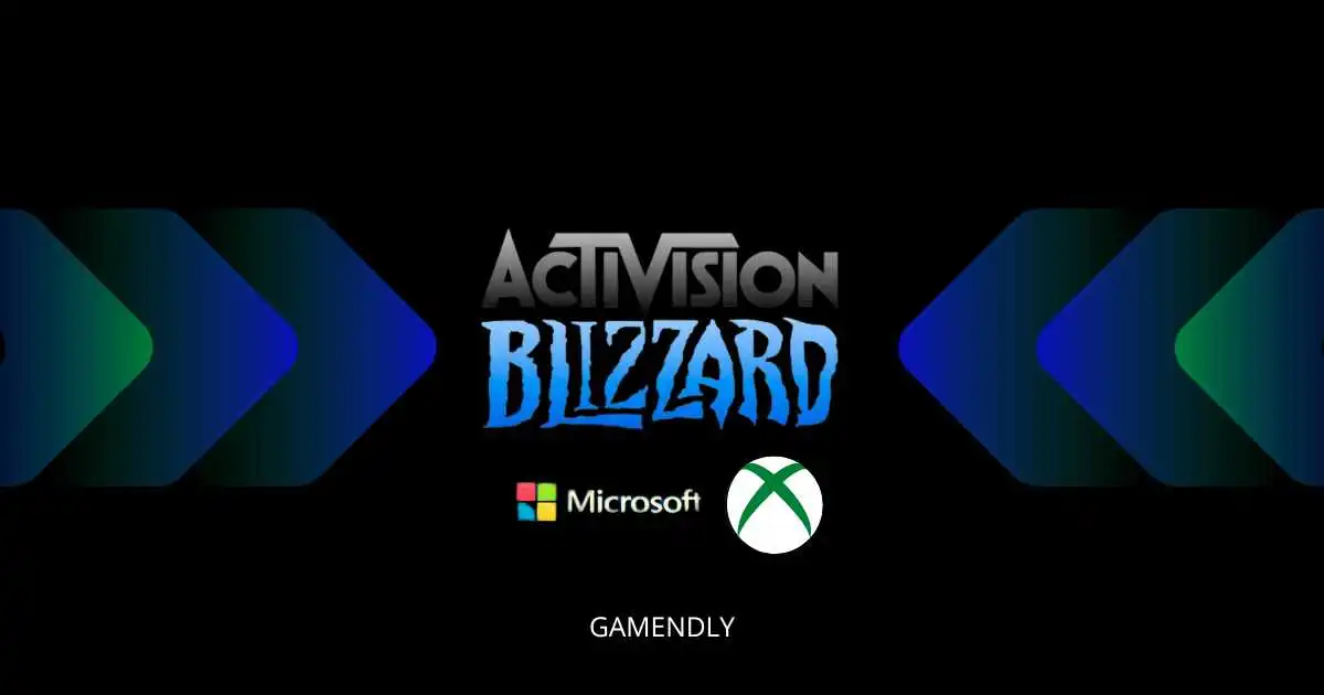 Microsoft's Activision acquisition deal, after UK regulator warns of harm to gamers