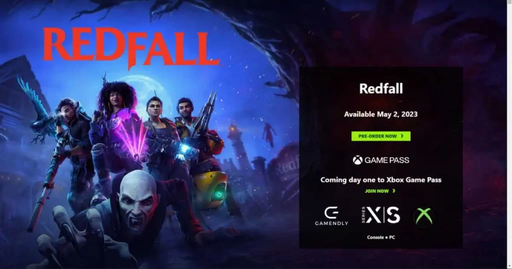 Xbox delivers its promise with more than 20+ games revealed, Redfall release date 