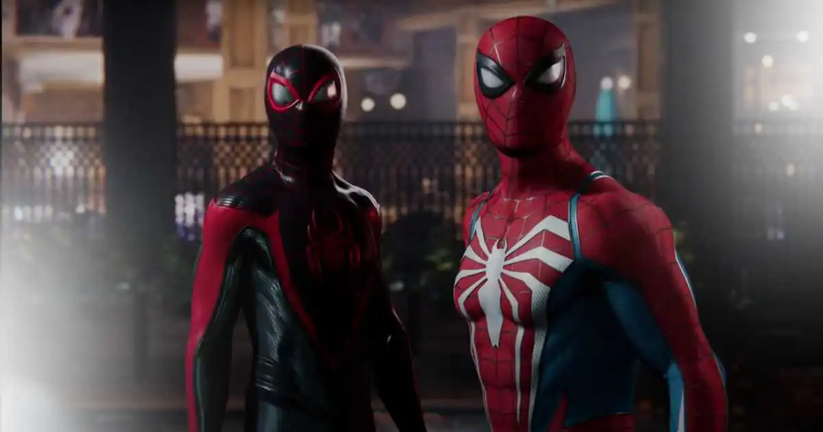 New Live-Action Marvel's Spider-Man 2 Trailer, Marvel's Spider-Man 2 Actor Promises 2023 Release