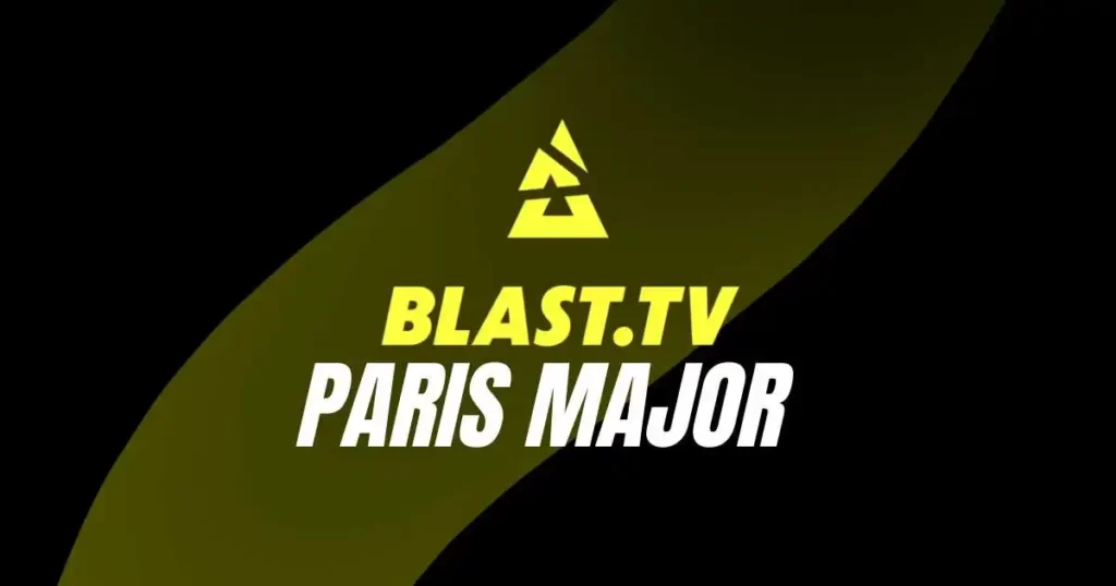 BLAST.tv Major 2023  - Gamendly