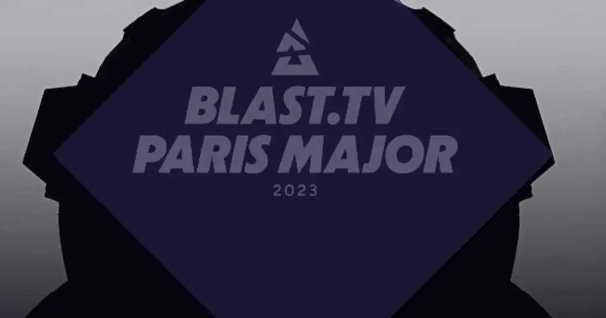 CS: GO – BLAST Paris Major 2023 - Gamendly