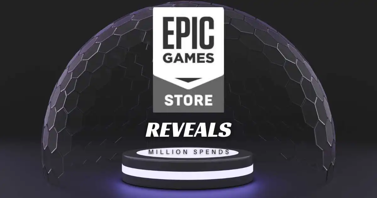 Epic reveals its millions spent on free games