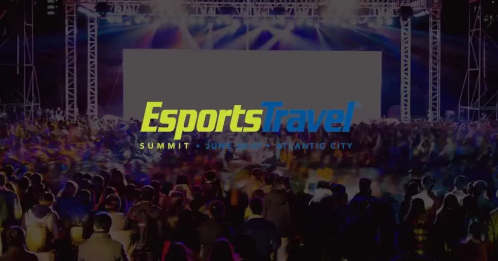 EsportsTravel Summit 2023  - Gamendly