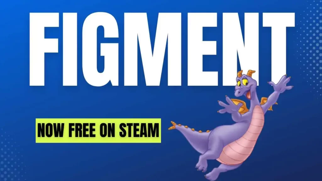 Steam Releases Two Top-Rated Titles for Free, Permanently. Figment free now