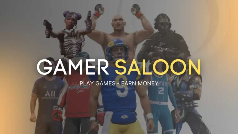Gamersaloon reviews | A Guide to Making Money Online