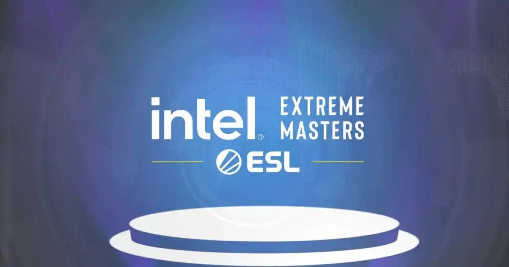 Intel Extreme Masters 2023  - Gamendly
