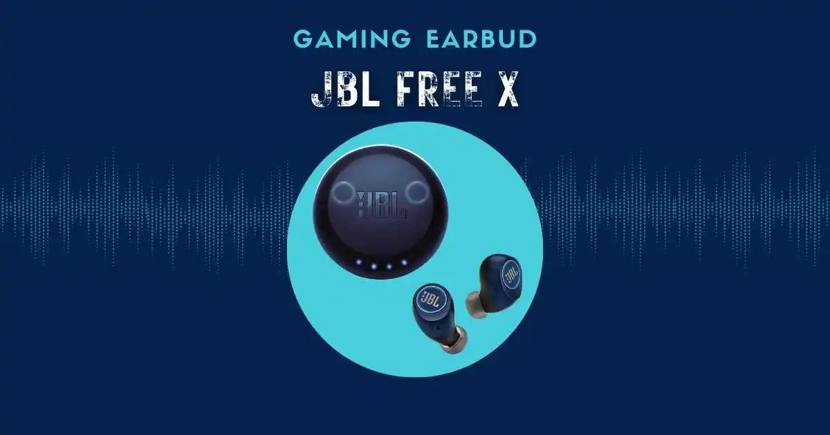  JBL Free X