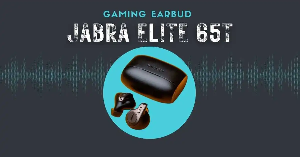 Jabra Elite 65t, The 10 Best Earbuds for Gaming on Any Device