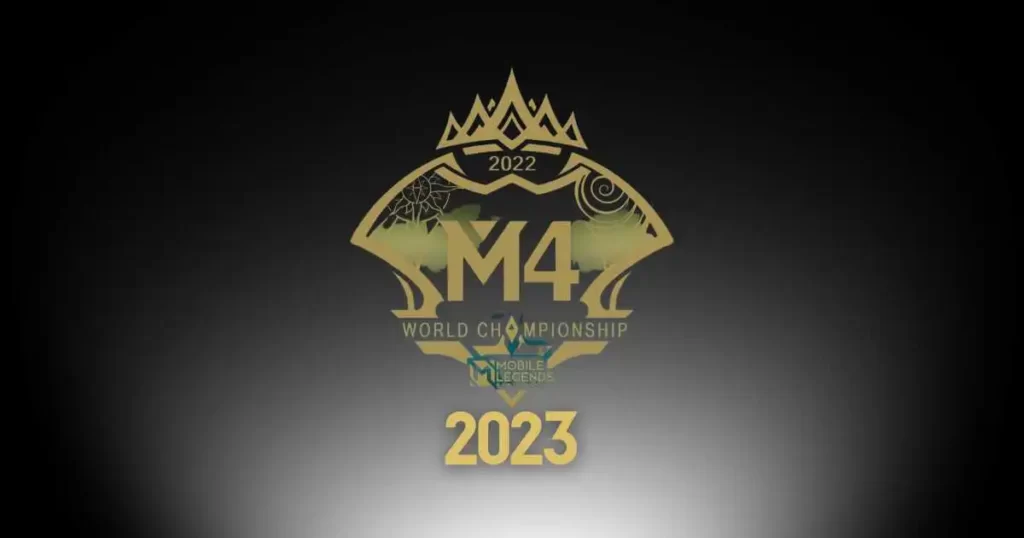 Mobile Legends – M4 World Championship 2023 - Gamendly