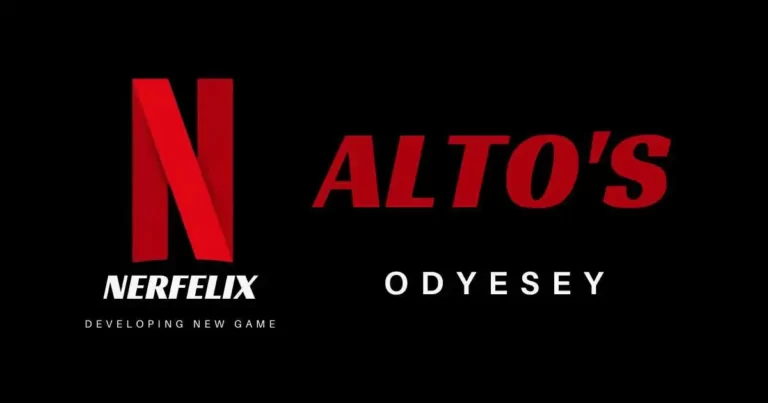 Netflix is developing a new game by the studio behind Alto’s Odyssey