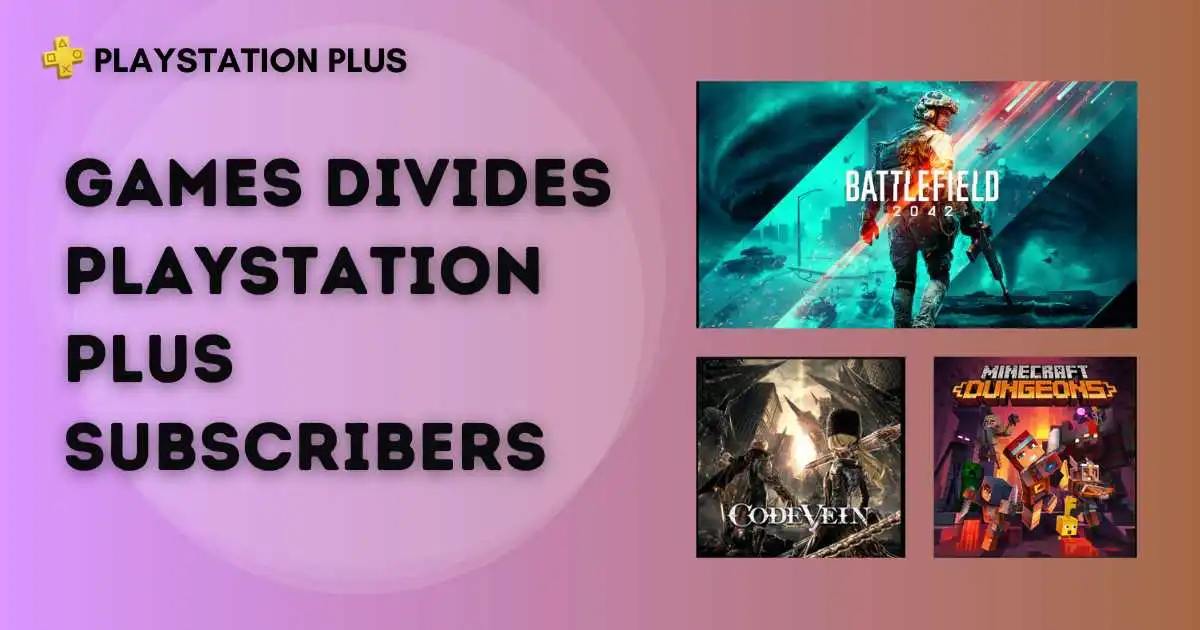 New Free Game Divides PlayStation Plus Subscribers