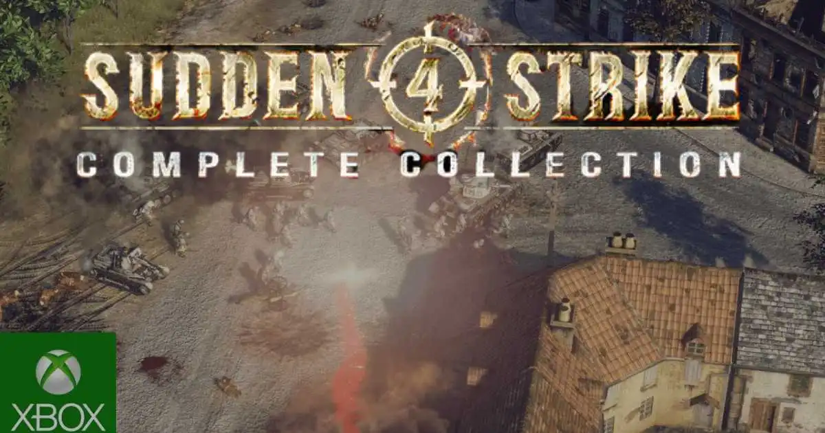 Sudden Strike 4 – Complete Collection