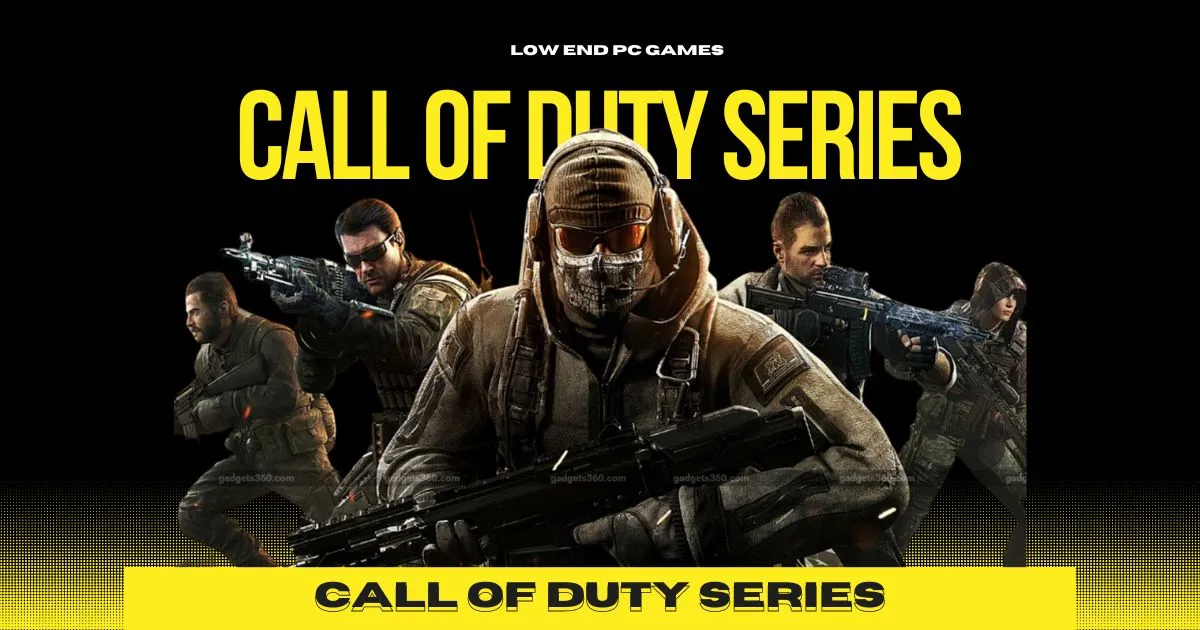 Call of Duty Series