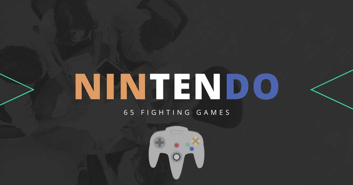Nintendo 64 Fighting Game is Making a Comeback