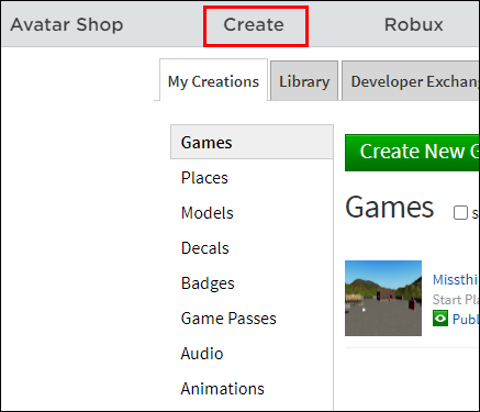 Creat a new Game On Roblox - How To Make A Roblox Game On Mobile & PC