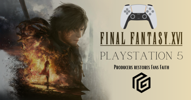 Final Fantasy 16 Producers Journey to Restore Fans’ Faith