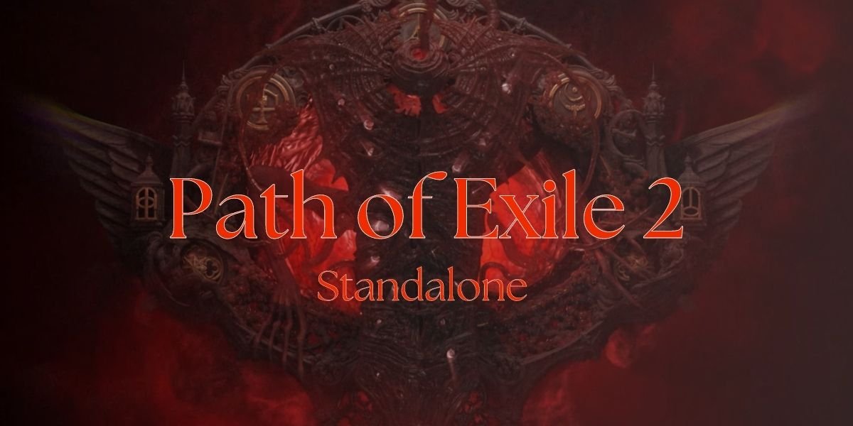 Path of Exile 2 will now be a standalone release