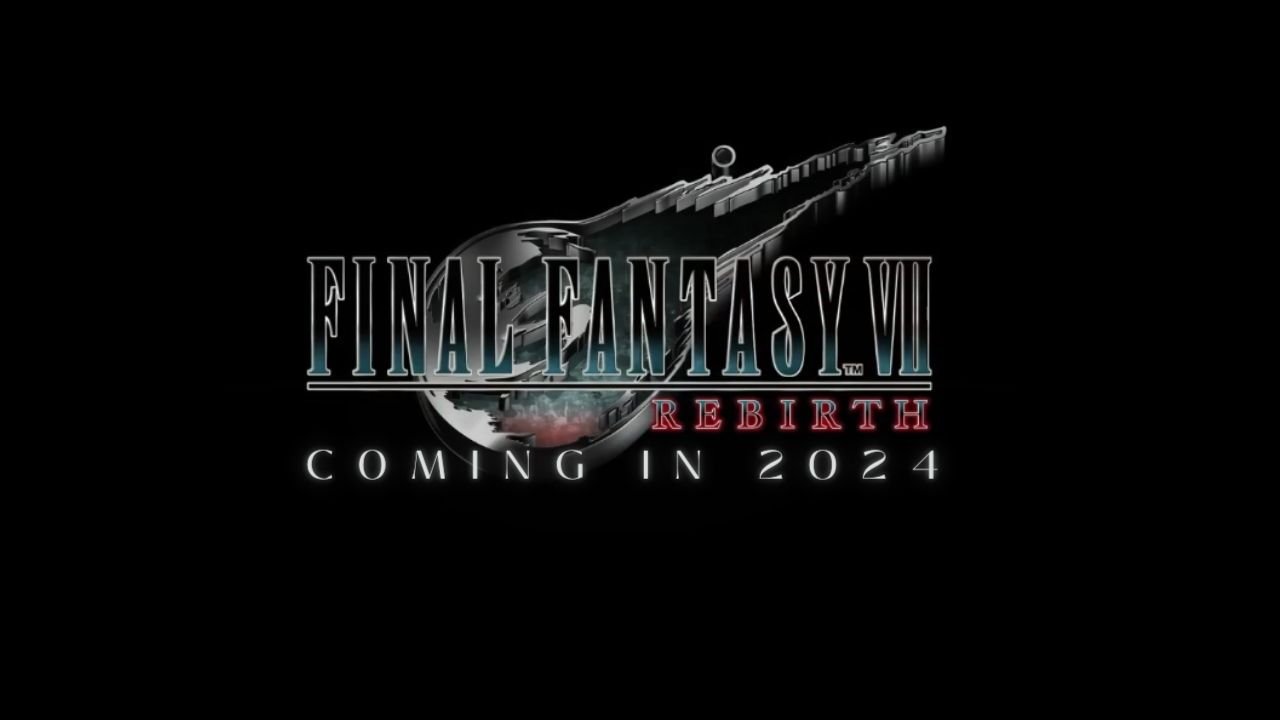 FINAL FANTASY VII REBIRTH Release Date Announced