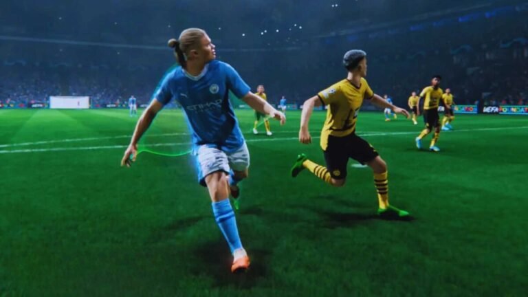 Acrobatic PlayStyle Added in EA Sports FC 24