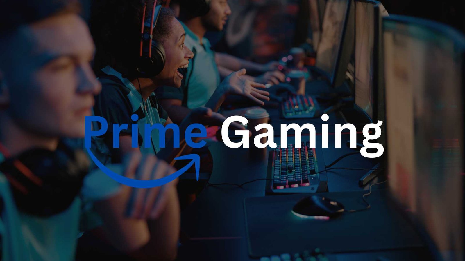 Amazon Prime Gaming Free Games for November
