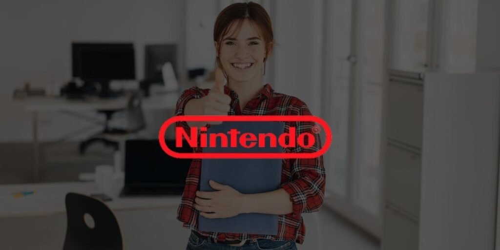 Best Gaming companies to work for - 4 Nintendo