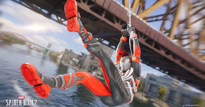 Miles Morales gets five new outfits in Marvel's Spider-Man 2 Digital Deluxe Edition
