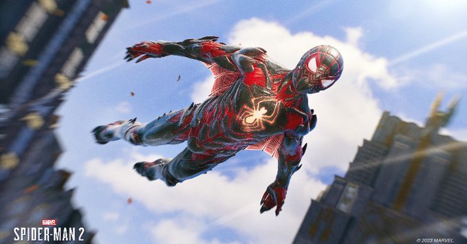 Miles Morales gets five new outfits in Marvel's Spider-Man 2 Digital Deluxe Edition