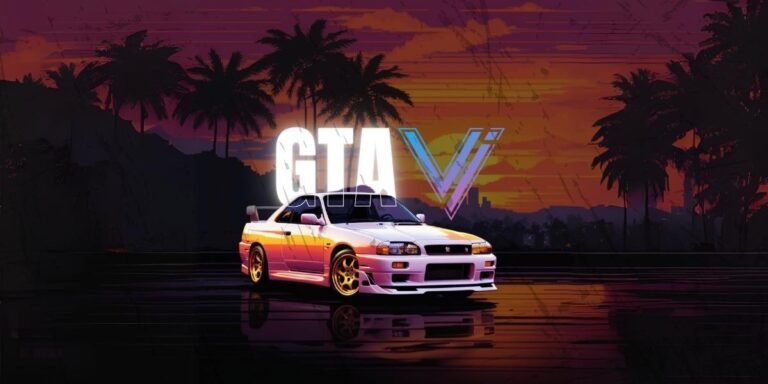 GTA 6 Countdown Starts Coming Soon