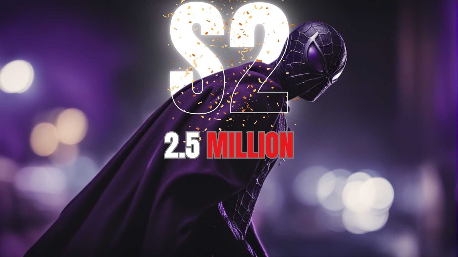Marvel's Spider-Man 2 Sells 2.5 Million Copies in Just One Day