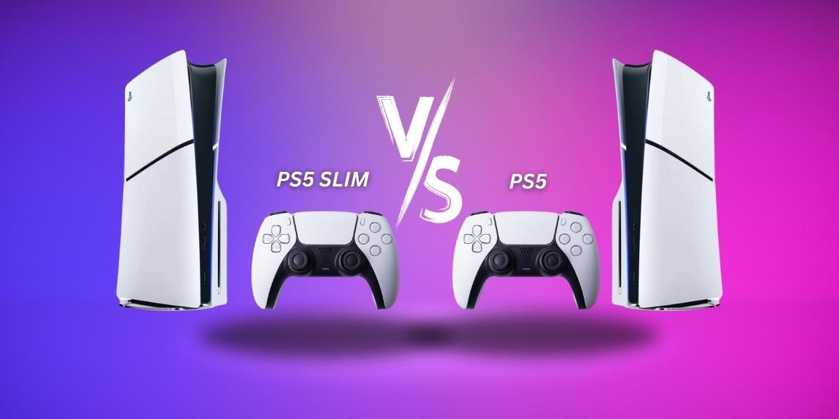 PS5 vs PS5 Slim Which One Should You Buy?