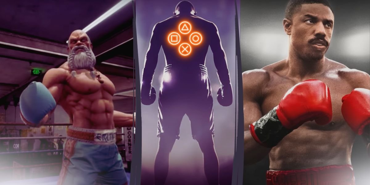 The best boxing games for ps5 - Big Rumble Boxing: Creed Champions