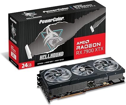 Best amd graphics card for gaming - AMD Radeon RX 7900 XTX