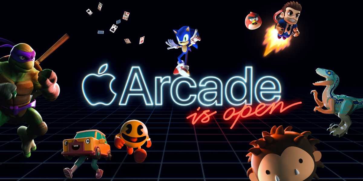 Apple Arcade Revamps Gaming Library with 8 Exciting New Titles