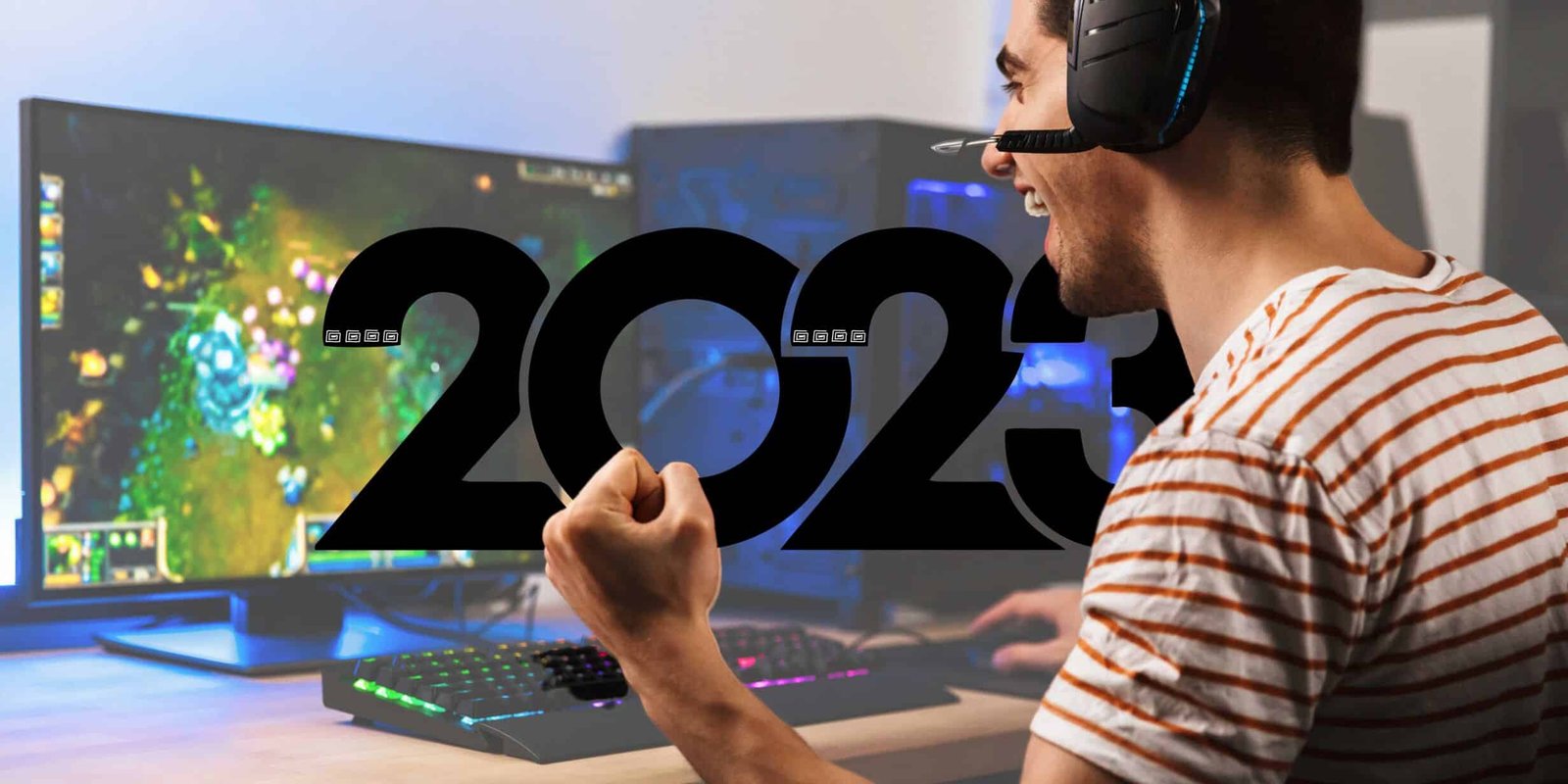 Beyond the Best 2023's Gaming Excellence