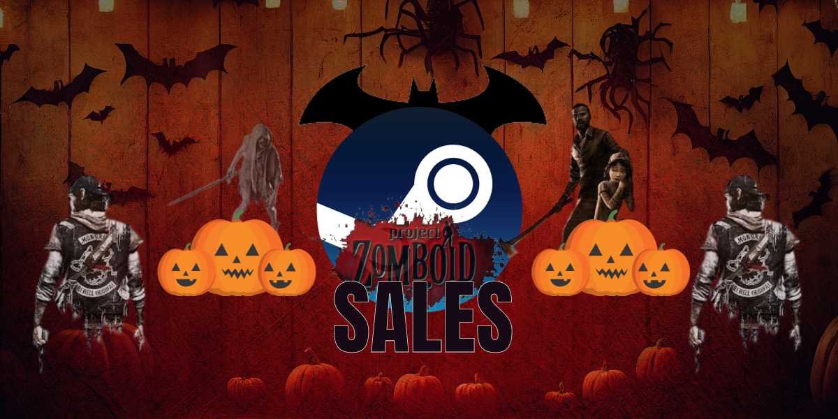 Don't Miss Out on These Halloween Steam Sale Deals That Will Make You Scream!