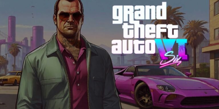 Grand Theft Auto VI Trailer Finally Here