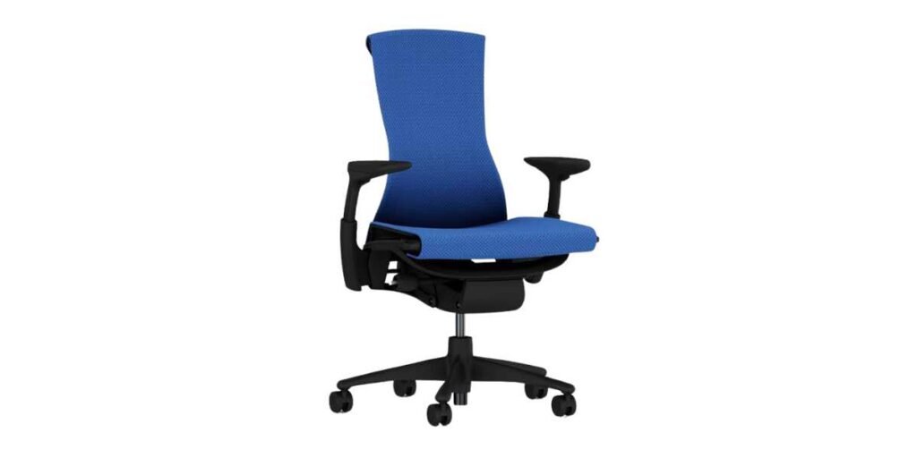 Gaming chairs for back pain - Herman Miller X Logitech G Embody