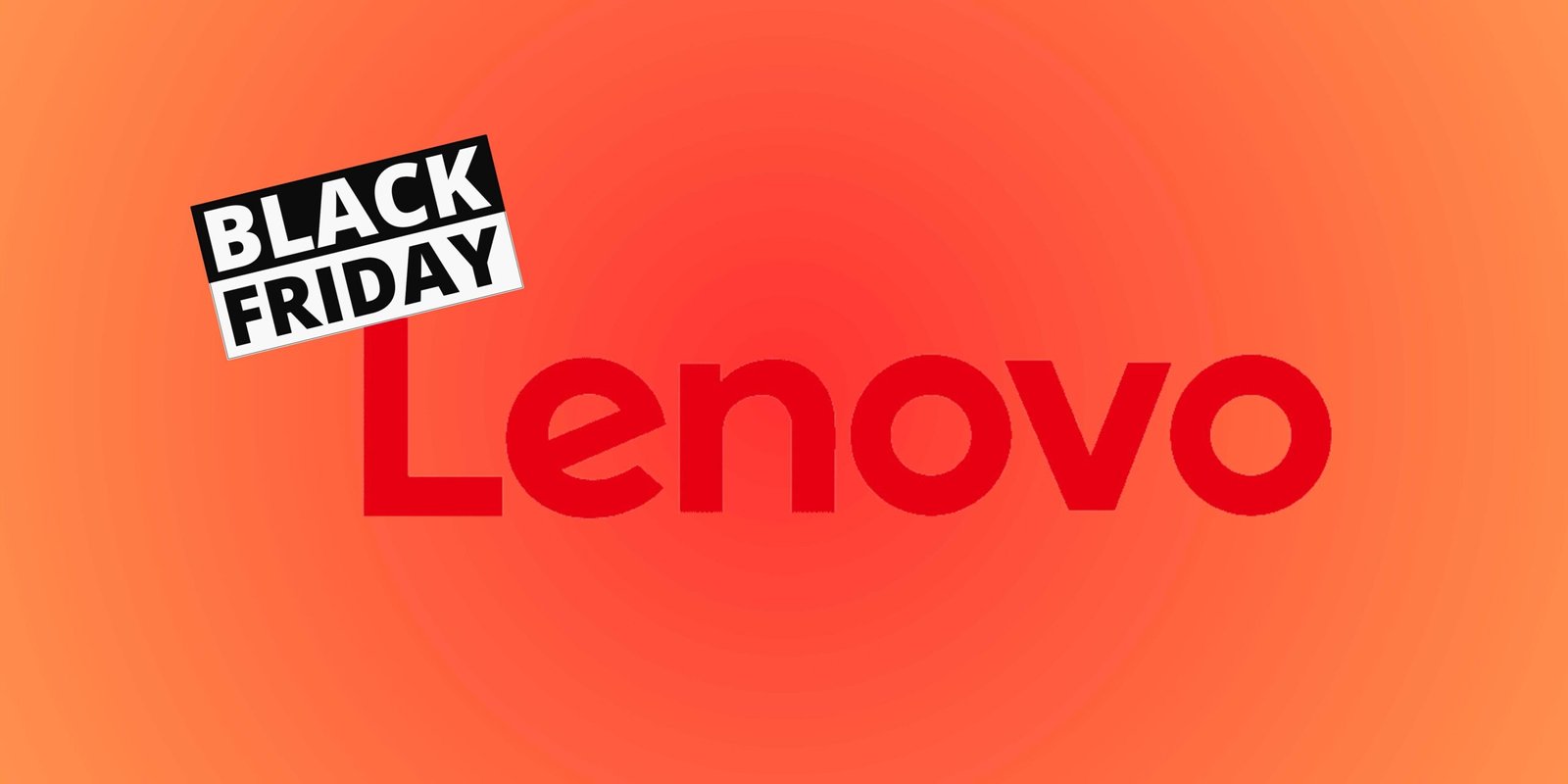 Lenovo Black Friday Deals: Grab Your Dream Laptop at Unbelievable Prices