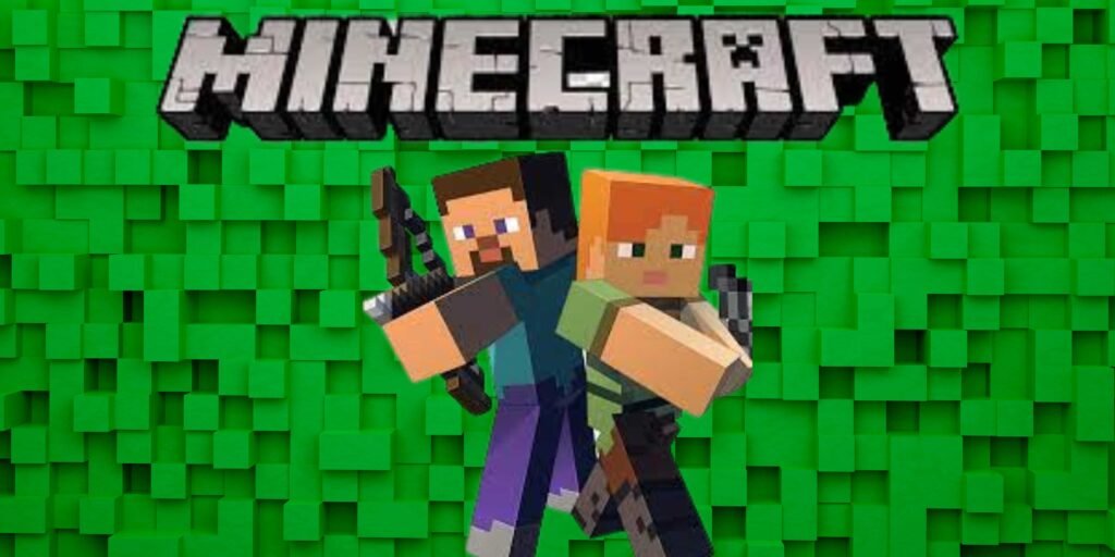 Most played game in the world 2023 - Minecraft