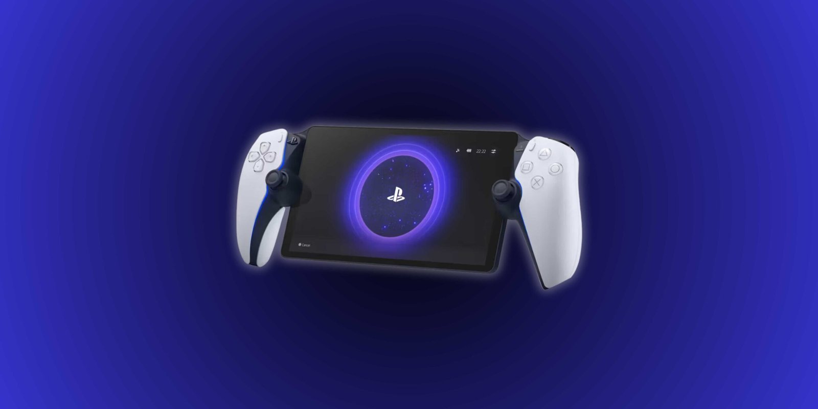 Sony introduces a new handheld gaming device