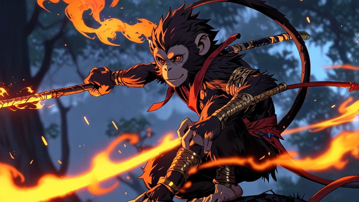 Black Myth Wukong Ignites Gaming World