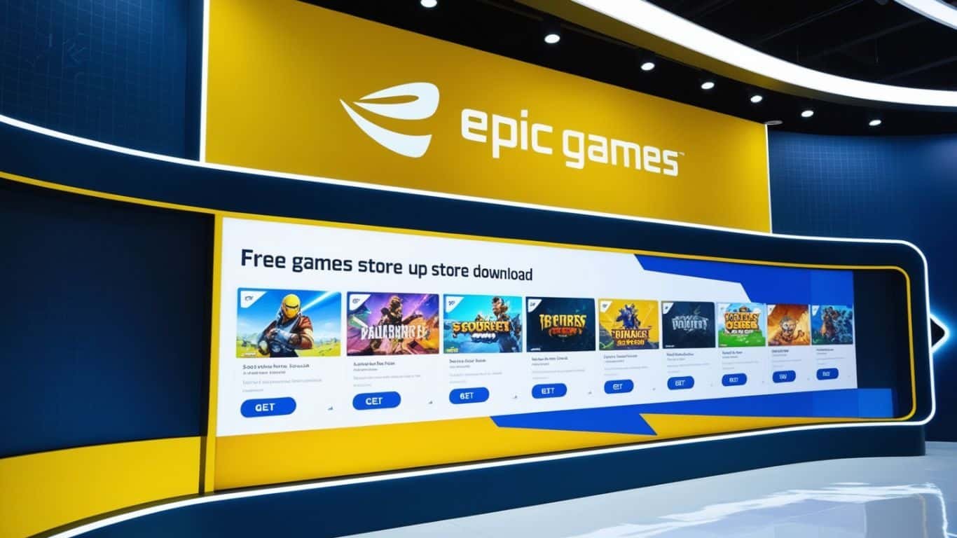 Epic Games Store Offers Free Games Globally with New Giveaway